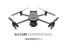 Fornyet DJI Care Enterprise Basic (DJI Mavic 3T Advanced) - Droner.dk
