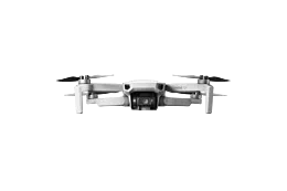 DJI Mini 4K Fly More Combo inkl. DJI RC-N1C - Droner.dk