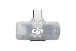 DJI Mic Series Mobile Receiver - Droner.dk