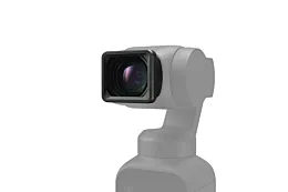 DJI Pocket 2 Wide-Angle Lens - Droner.dk