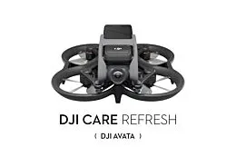 DJI Care Refresh til Avata (1 &aring;r) - Droner.dk