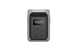 EcoFlow DELTA 3 1500mah - Droner.dk