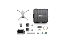 DJI Matrice 4D inkl. DJI RC Plus 2 Enterprise - Droner.dk