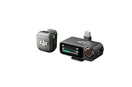 DJI Mic 3 (1 TX + 1 RX) - Droner.dk