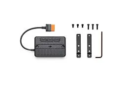 DJI Power Solpanel Adapter Modul (MPPT) - Droner.dk