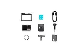 DJI Osmo Action 5 Pro Standard Combo - Droner.dk