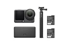 DJI Osmo Action 6 Adventure Combo - Droner.dk