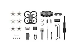 DJI Avata Pro-View Combo inkl. DJI RC Motion 2 - Droner.dk
