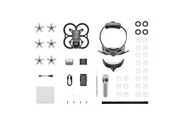 DJI Avata Explorer Combo - Droner.dk