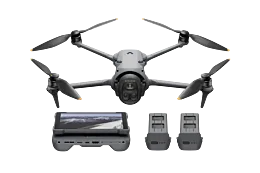 DJI Mavic 4 Pro 512GB Creator Combo inkl. DJI RC Pro 2 - Droner.dk
