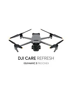 DJI Care Refresh til Mavic 3 Pro Cine (1 år) - Droner.dk