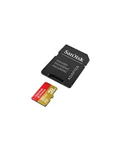 SanDisk 32GB microSD-hukommelseskort - Droner.dk