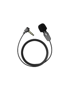 DJI Lavalier Mic - Droner.dk