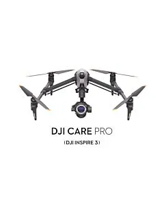 DJI Care Pro til Inspire 3 (1 år) - Droner.dk