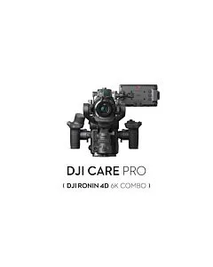 DJI Care Pro (DJI Ronin 4D-6K) - Droner.dk