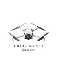DJI Care Refresh til Mini 4 Pro (1 år) - Droner.dk