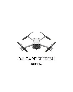 DJI Care Refresh til Mini 3 (1 år) - Droner.dk