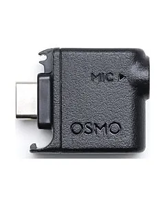 3.5 mm Lydadapter til Osmo Action-serien - Droner.dk