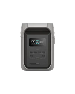 EcoFlow DELTA 3 1500mah - Droner.dk