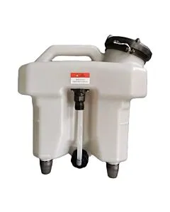 Sprøjtetank til Agras T10 - Droner.dk