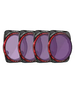 Polariseret ND-filter sæt til Air 3 (4 pack) - Droner.dk