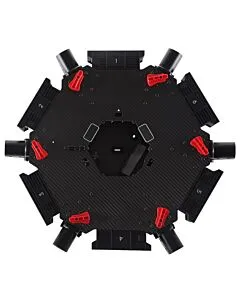 Center ramme kit til Matrice 600 - Droner.dk