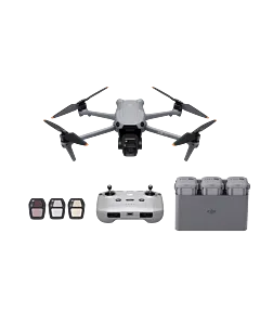 DJI Air 3S Fly More Combo inkl. DJI RC-N3 - Droner.dk