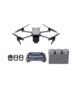 DJI Air 3S Fly More Combo inkl. DJI RC 2 - Droner.dk