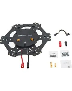 Bundramme til S900 - Droner.dk