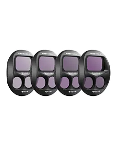 ND-filter sæt til Mavic 4 Pro (4 pack) - Droner.dk