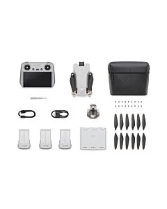 DJI Mini 3 Fly More Combo inkl. DJI RC - Droner.dk
