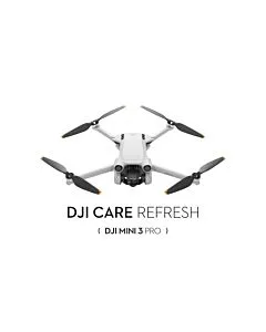 DJI Care Refresh til Mini 3 Pro (1 år) - Droner.dk