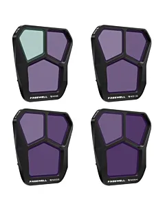 ND-filter sæt til Mavic 3 Pro (4 pack) - Droner.dk