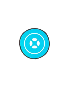 Landing Pad (75 cm) - Droner.dk