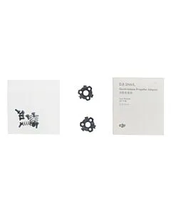 Quick-release propel adapter til DJI Snail (1 par) - Droner.dk