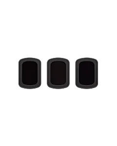 Magnetisk ND-filter sæt til Osmo Pocket 3 (3 pack) - Droner.dk
