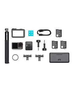 DJI Osmo Action 5 Pro Adventure Combo - Droner.dk