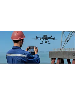 RTK-Netværk abonnement -  1 år - Droner.dk