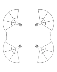 Propelbeskytter til Air 3/3S - Droner.dk