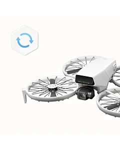 DJI Care refresh til DJI Flip (2 år) - Droner.dk