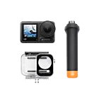 DJI Osmo Action 4 Dykker Combo