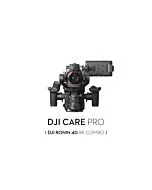 DJI Care Pro (DJI Ronin 4D-8K) - Droner.dk