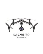 DJI Care Pro til Inspire 3 (1 år) - Droner.dk