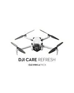 DJI Care Refresh til Mini 4 Pro (1 år) - Droner.dk