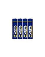 4x AAA 1.5V batterier - Droner.dk
