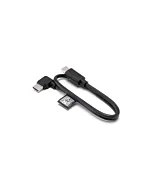 DJI RS L-Shaped Multi-Camera Control Cable (USB-C 30 cm) - Droner.dk