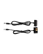 10-PIN-A Strømkabel til ekstern batteriadapter for DJI Osmo - Droner.dk